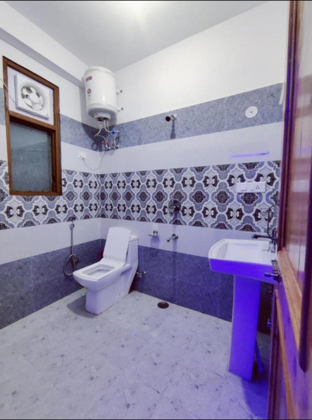 קאסול Delight Homestay מראה חיצוני תמונה