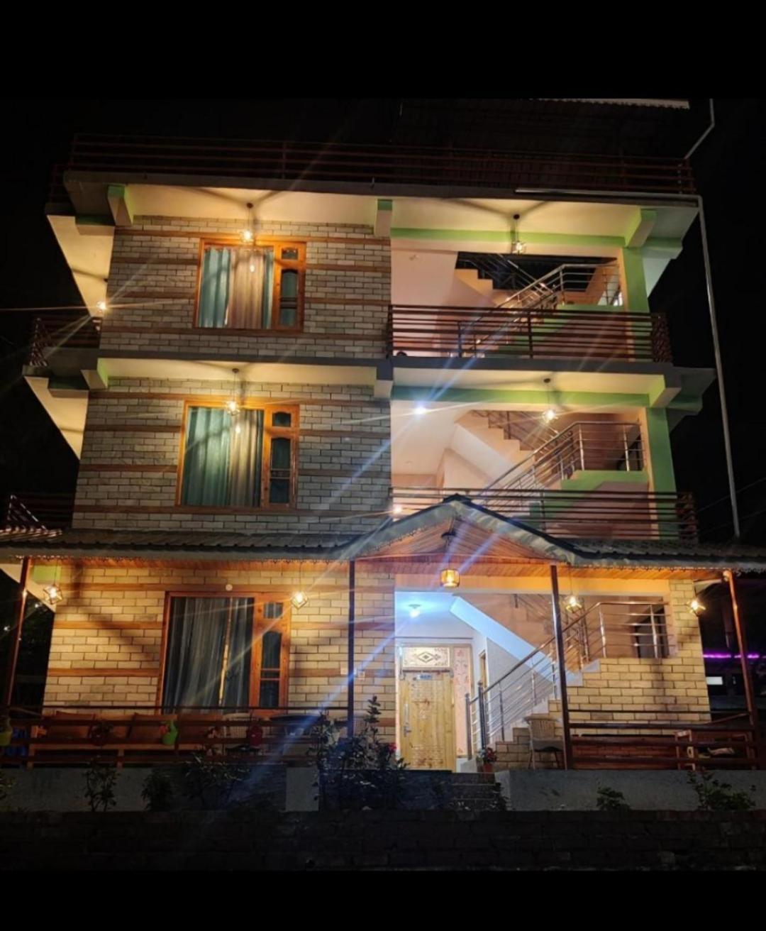 קאסול Delight Homestay מראה חיצוני תמונה