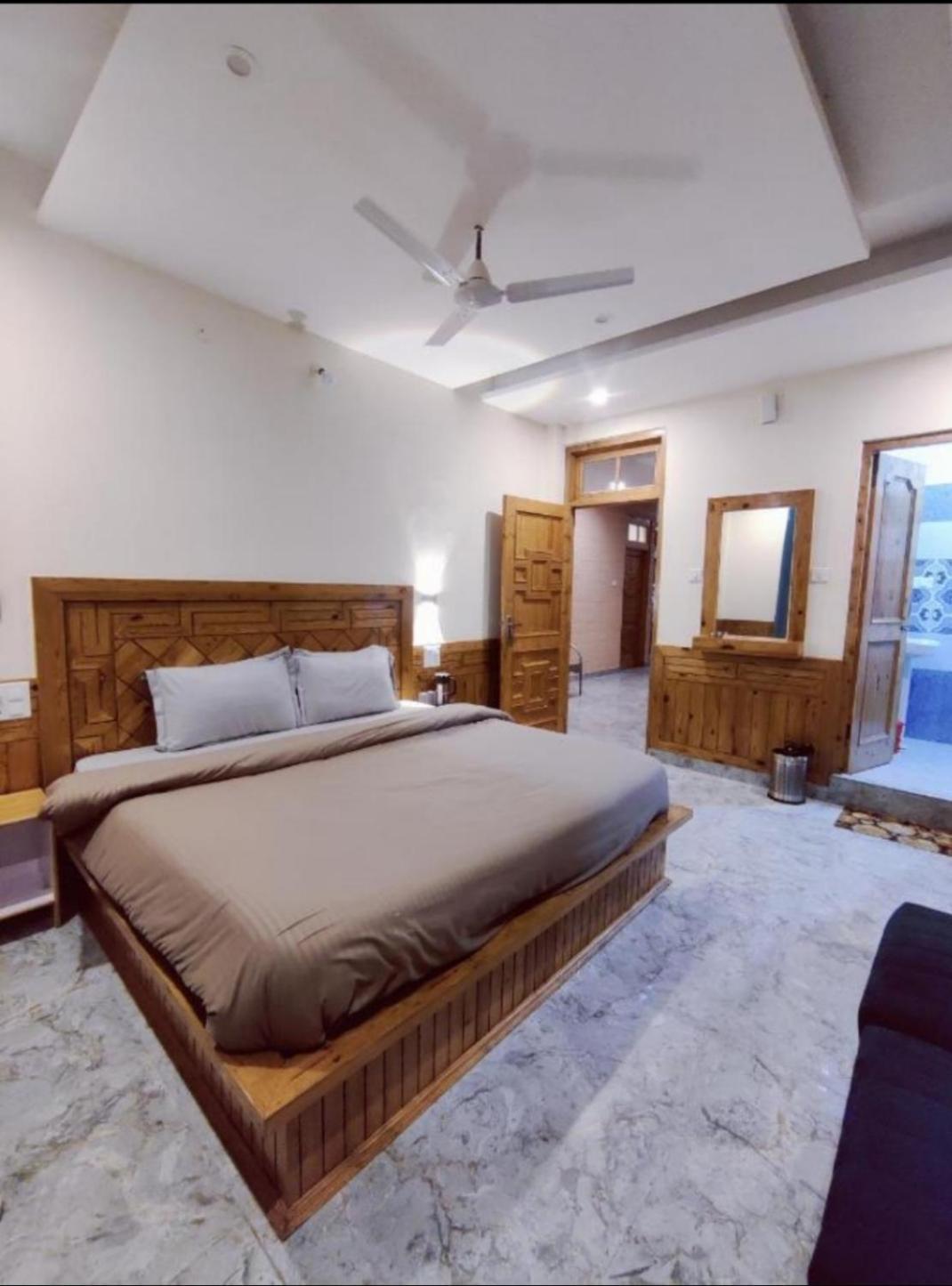 קאסול Delight Homestay מראה חיצוני תמונה