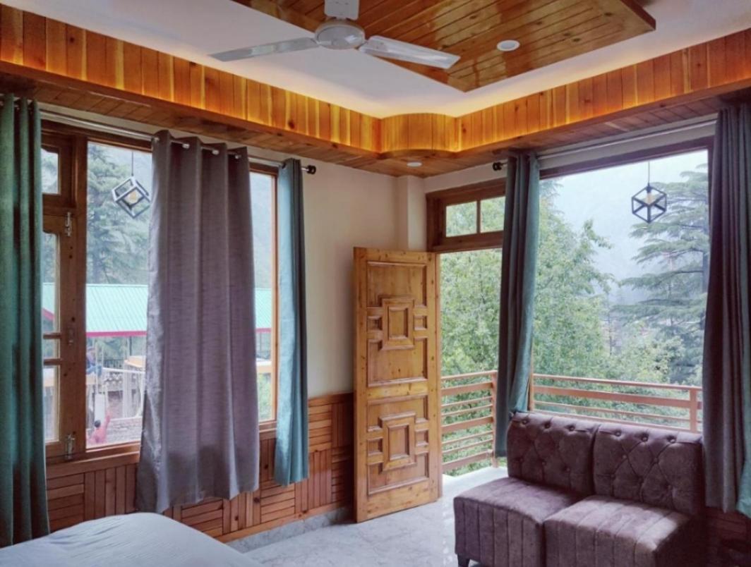 קאסול Delight Homestay מראה חיצוני תמונה