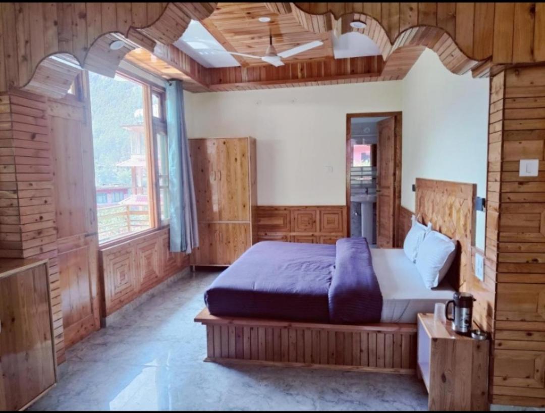 קאסול Delight Homestay מראה חיצוני תמונה