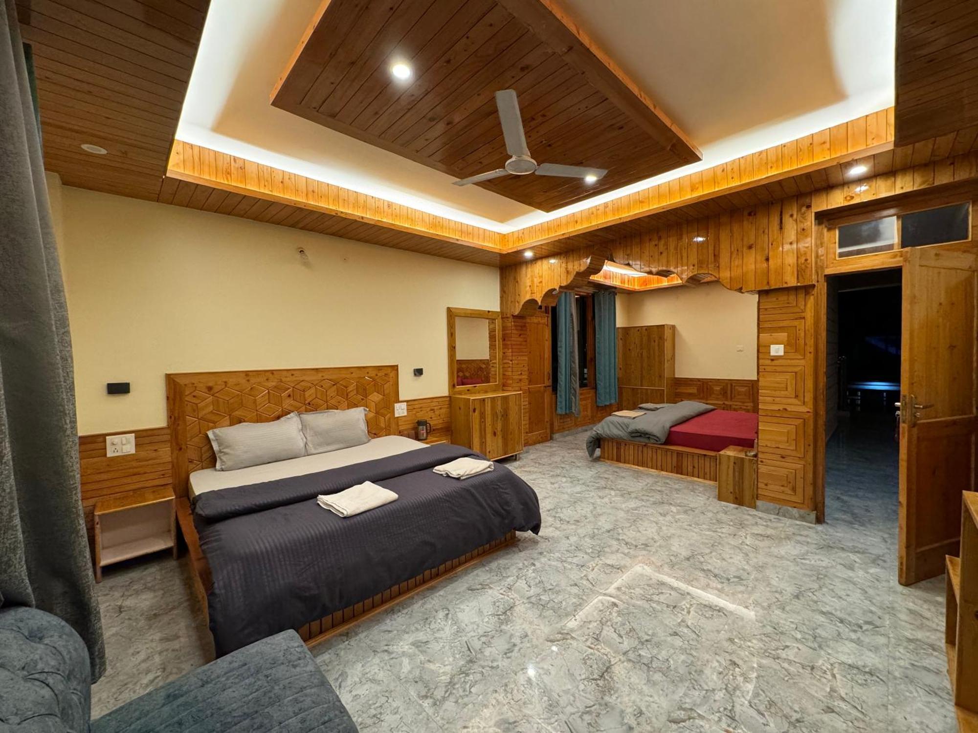 קאסול Delight Homestay מראה חיצוני תמונה