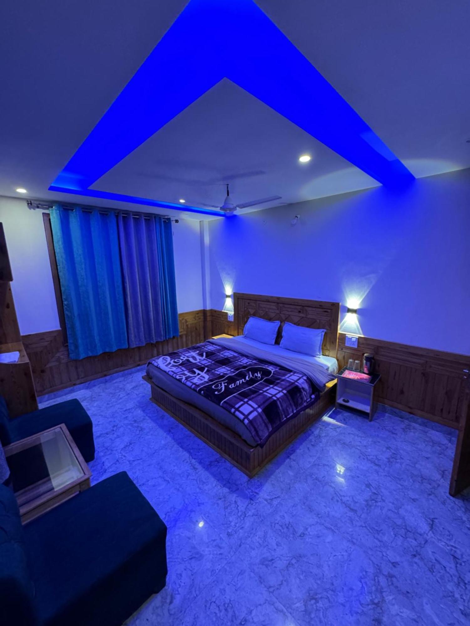 קאסול Delight Homestay מראה חיצוני תמונה