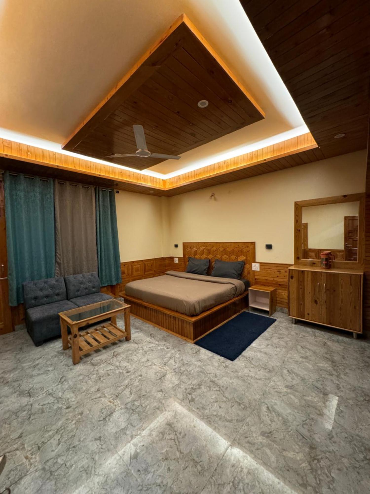 קאסול Delight Homestay מראה חיצוני תמונה