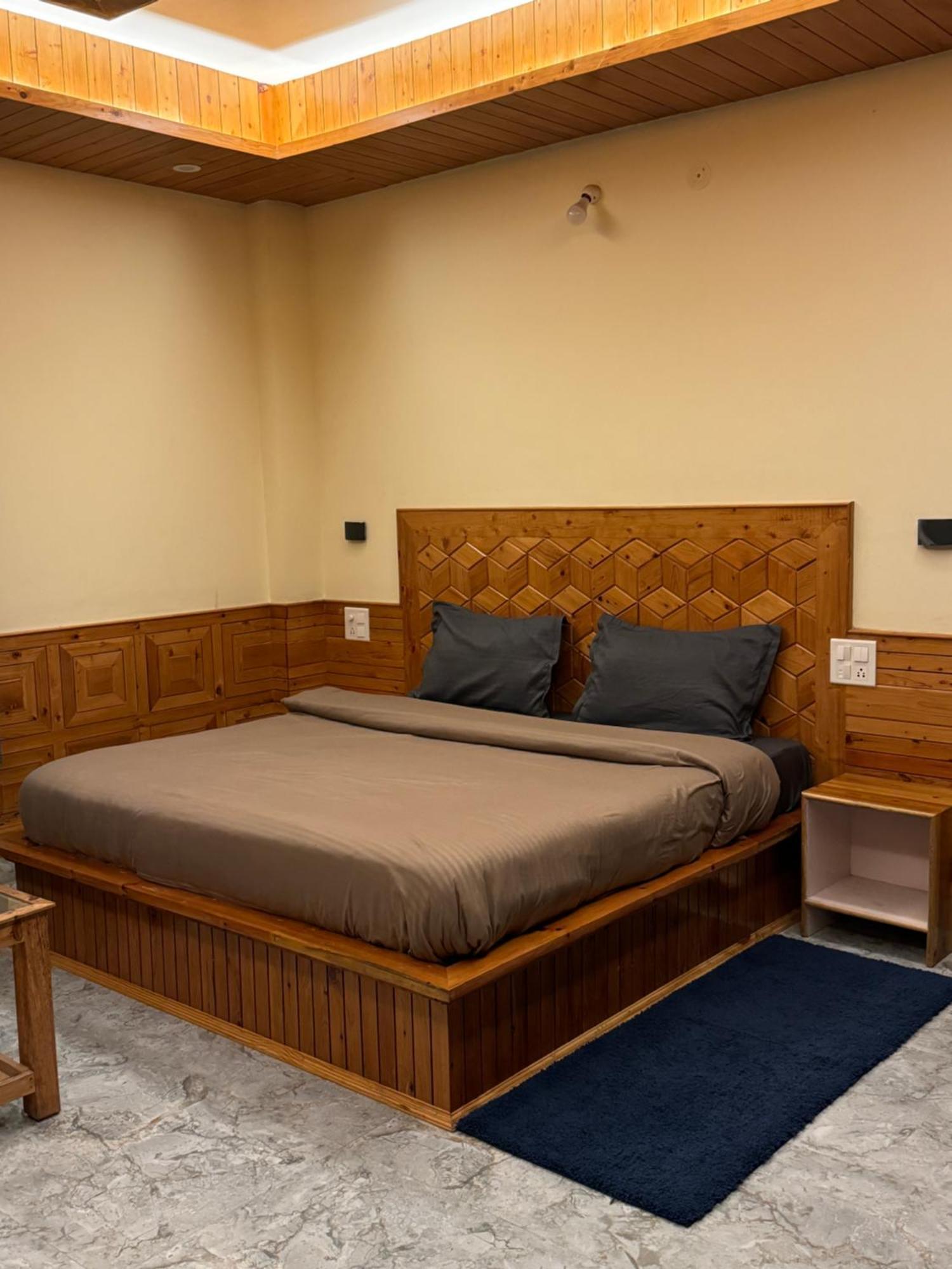 קאסול Delight Homestay מראה חיצוני תמונה