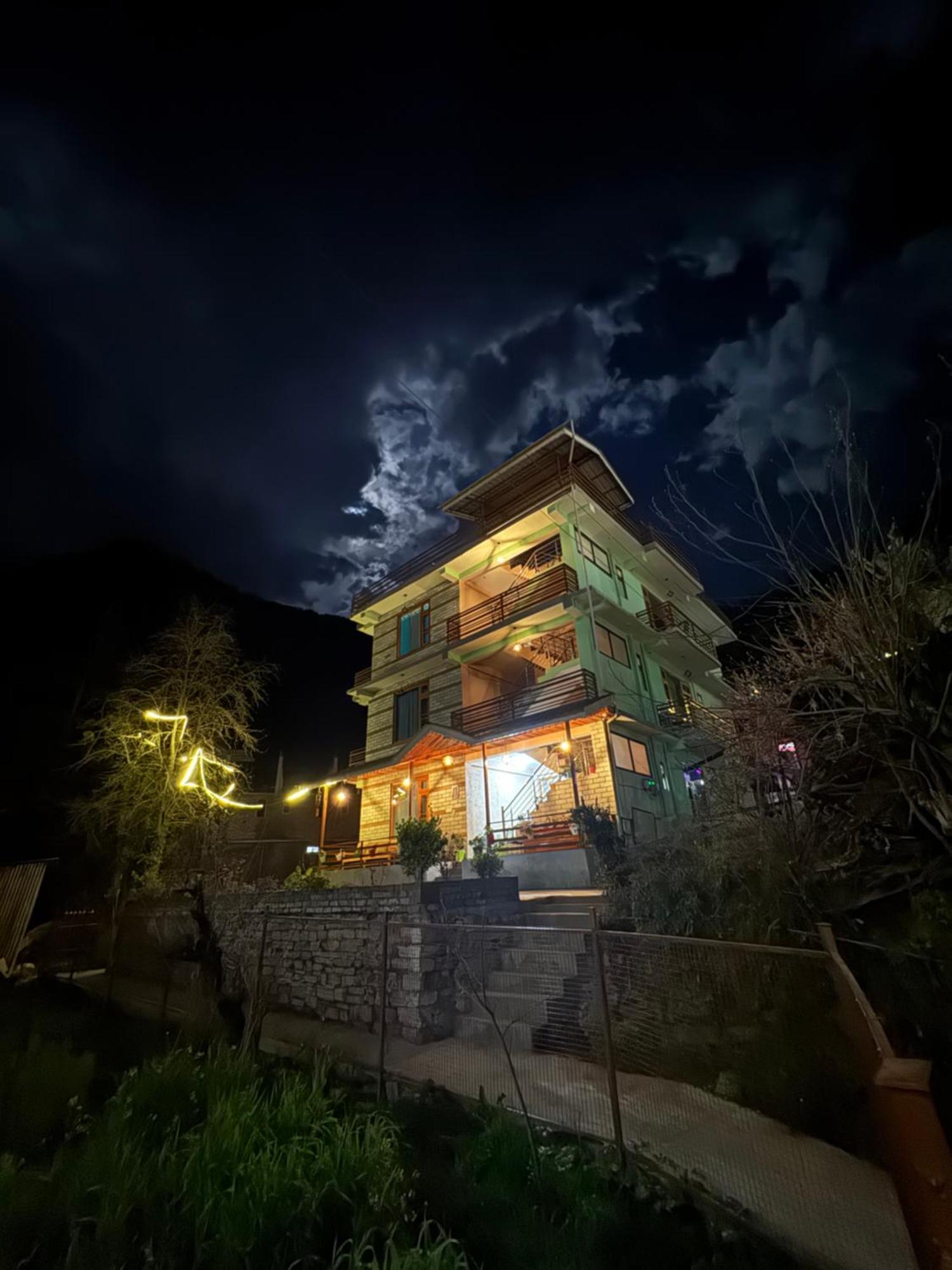 קאסול Delight Homestay מראה חיצוני תמונה